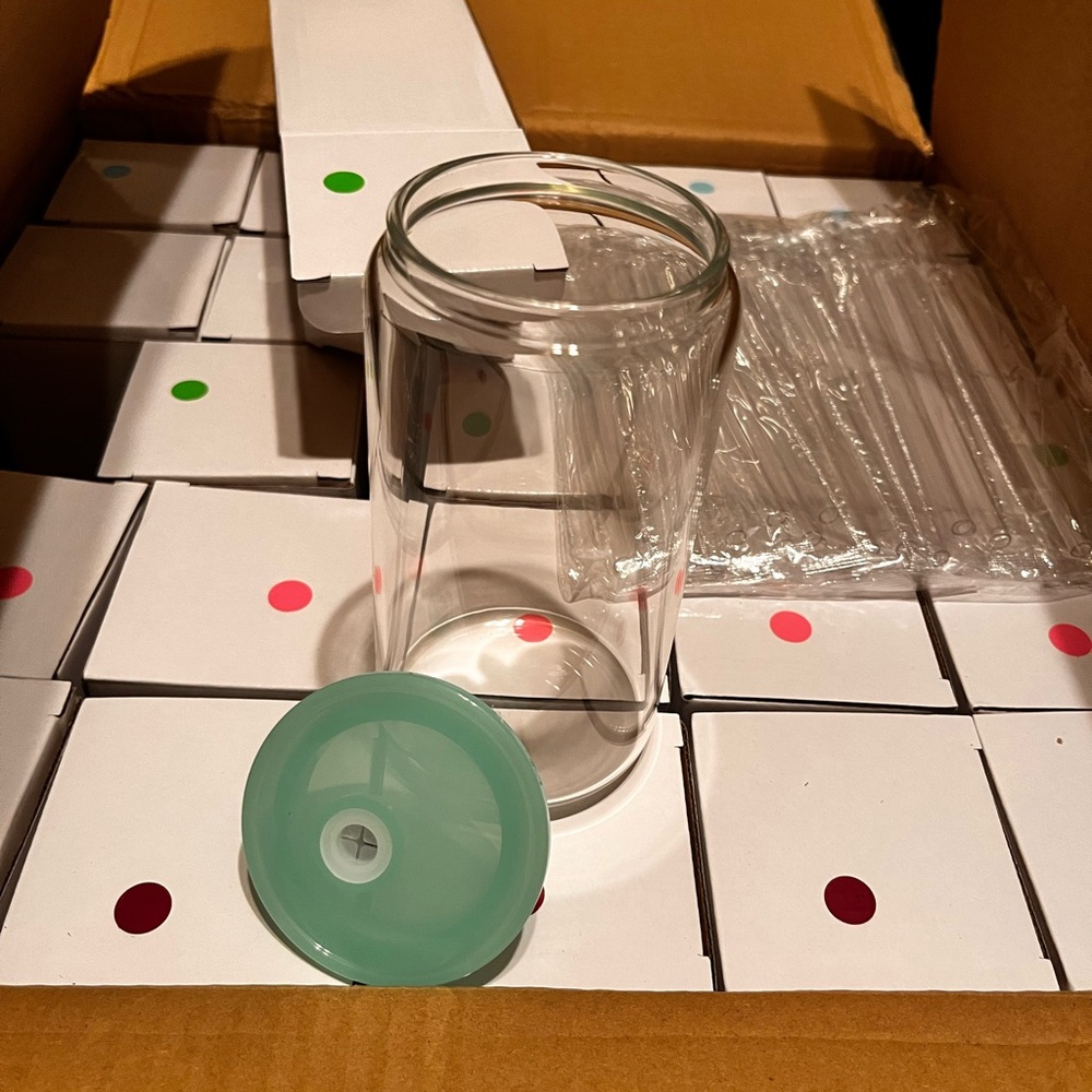 16oz Beer Glasses